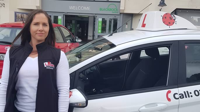 Driving Lessons Blackrock