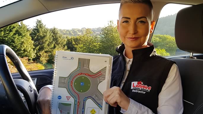 Driving Lessons Leixlip